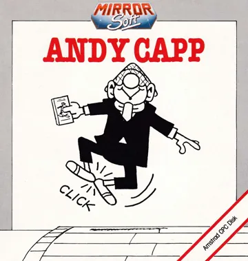 Andy Capp (F) (1987) box cover front